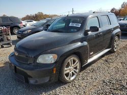 Salvage cars for sale at Hillsborough, NJ auction: 2009 Chevrolet HHR SS