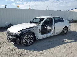 Salvage cars for sale at Albany, NY auction: 2020 BMW M340XI