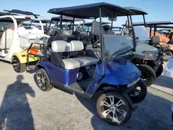 Motos salvage a la venta en subasta: 2016 Ezgo Aspt Gcart