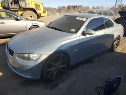 Salvage cars for sale from Copart Windsor, NJ: 2008 BMW 335 I