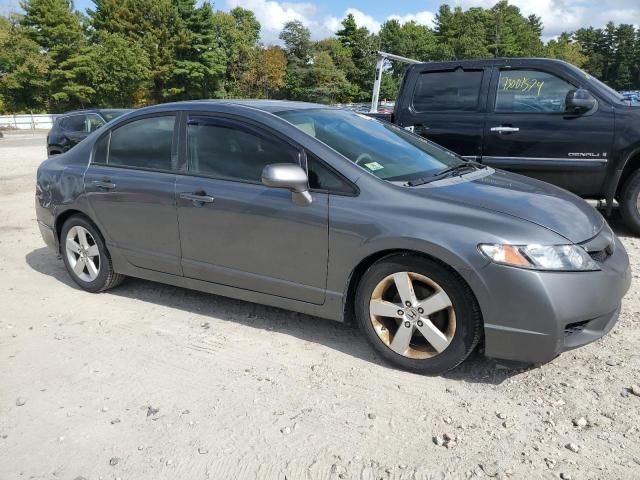 2011 Honda Civic LX-S