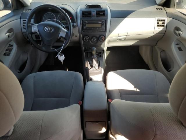 2012 Toyota Corolla Base