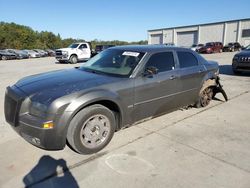 Chrysler salvage cars for sale: 2008 Chrysler 300 Touring