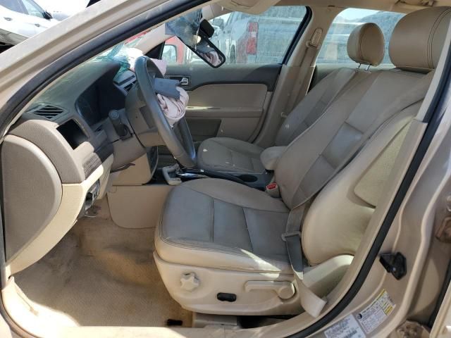 2007 Ford Fusion SEL