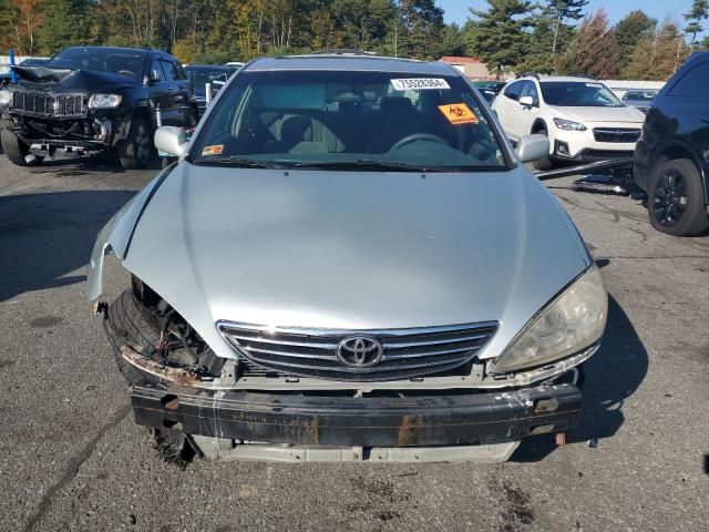 2005 Toyota Camry LE