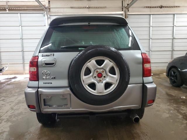 2004 Toyota Rav4