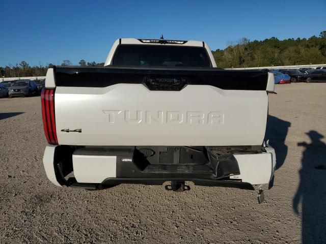 2024 Toyota Tundra Crewmax Platinum