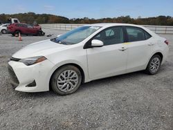 Salvage cars for sale from Copart Gastonia, NC: 2017 Toyota Corolla L