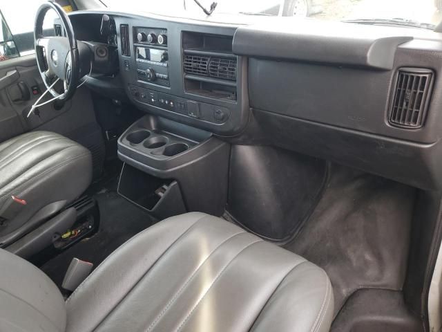 2019 Chevrolet Express G3500