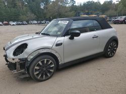 Mini Vehiculos salvage en venta: 2022 Mini Cooper S