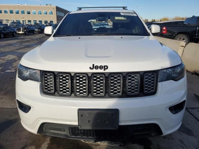 2020 Jeep Grand Cherokee Laredo