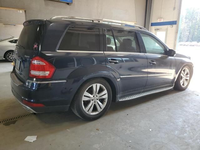 2010 Mercedes-Benz GL 450 4matic