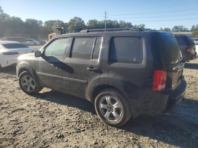 2015 Honda Pilot SE