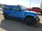 2021 Jeep Wrangler Unlimited Sahara 4XE