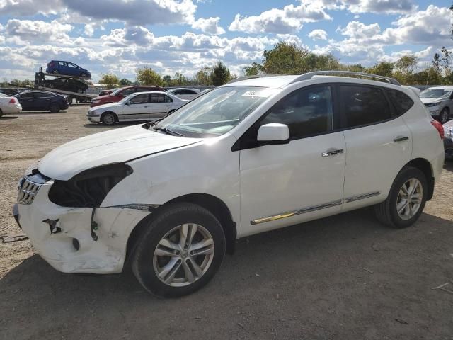 2012 Nissan Rogue S