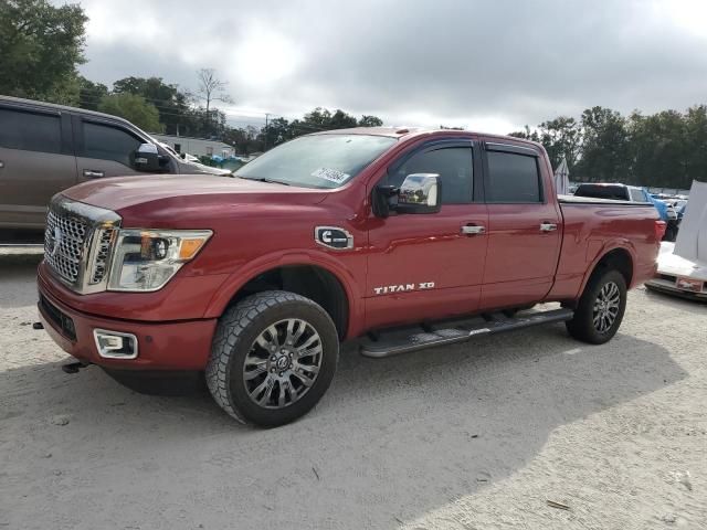 2016 Nissan Titan XD SL