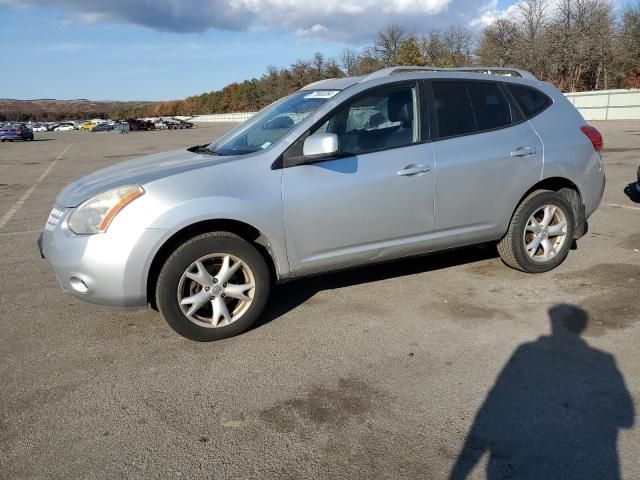 2009 Nissan Rogue S