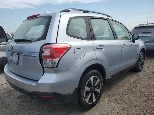 2017 Subaru Forester 2.5I