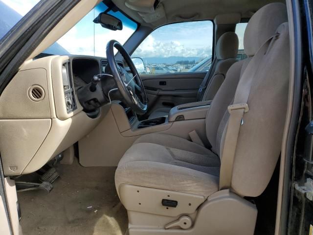 2006 Chevrolet Silverado C1500