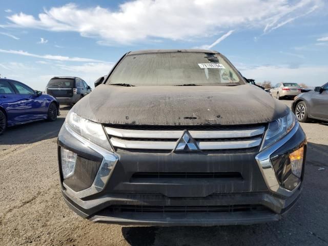 2020 Mitsubishi Eclipse Cross ES