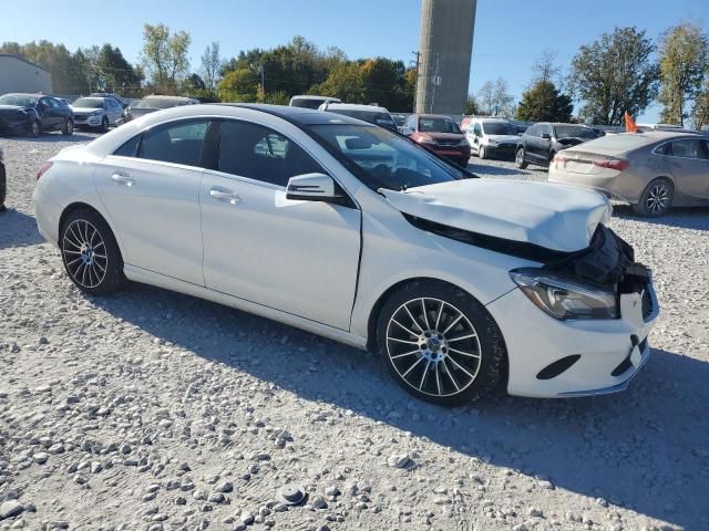 2019 Mercedes-Benz CLA 250 4matic