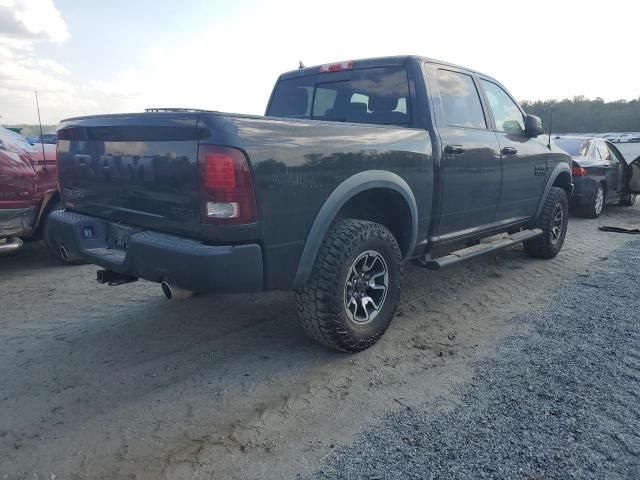 2016 Dodge RAM 1500 Rebel