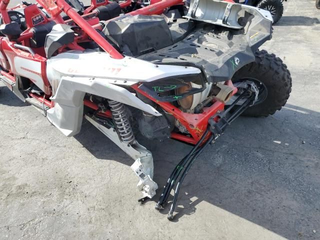 2024 Can-Am Maverick X3 Max X RS Turbo RR