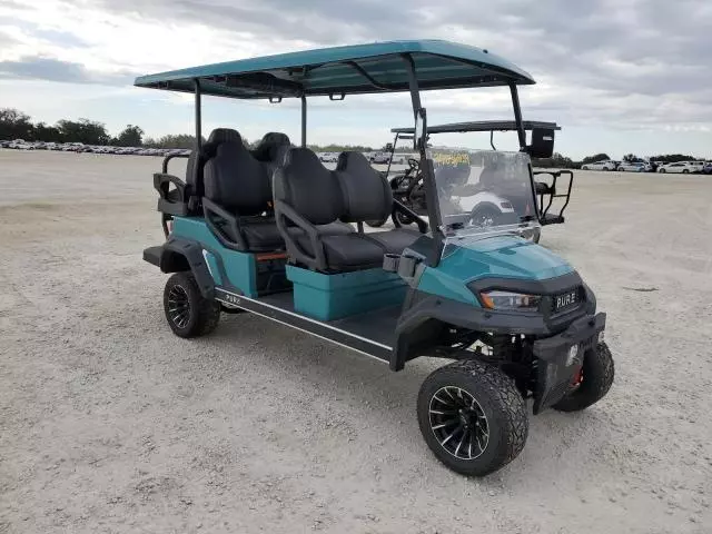 2024 Golf Cart