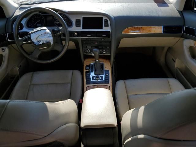 2010 Audi A6 Prestige