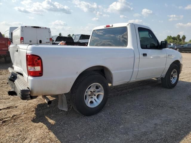 2011 Ford Ranger