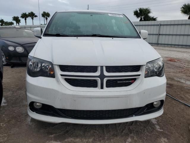 2018 Dodge Grand Caravan GT