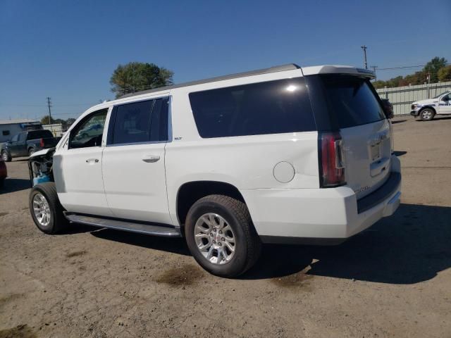 2016 GMC Yukon XL C1500 SLT