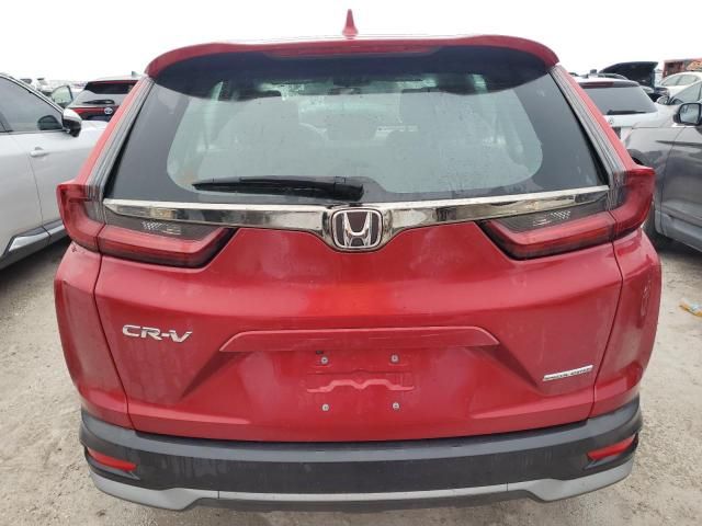 2022 Honda CR-V SE