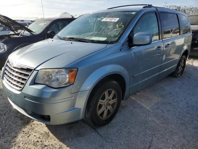 2010 Chrysler Town & Country Touring Plus