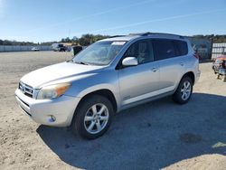 Compre carros salvage a la venta ahora en subasta: 2007 Toyota Rav4 Limited