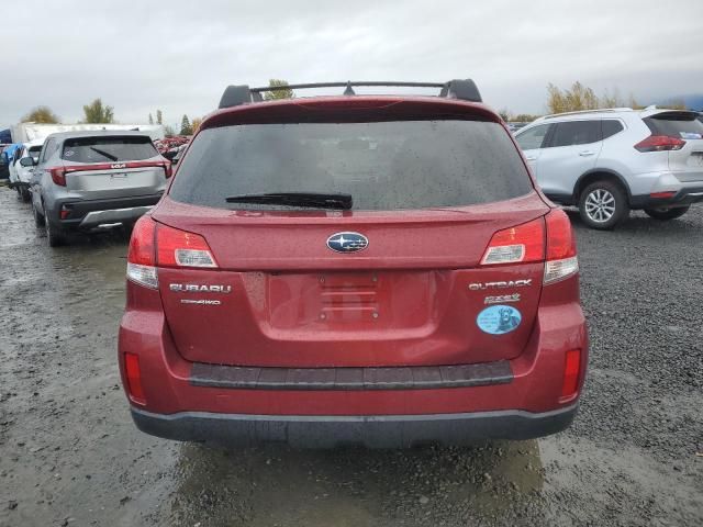 2014 Subaru Outback 2.5I Limited