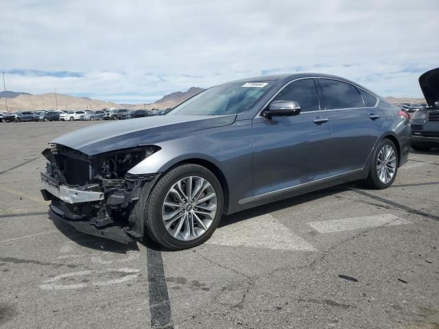 2017 Genesis G80 Base