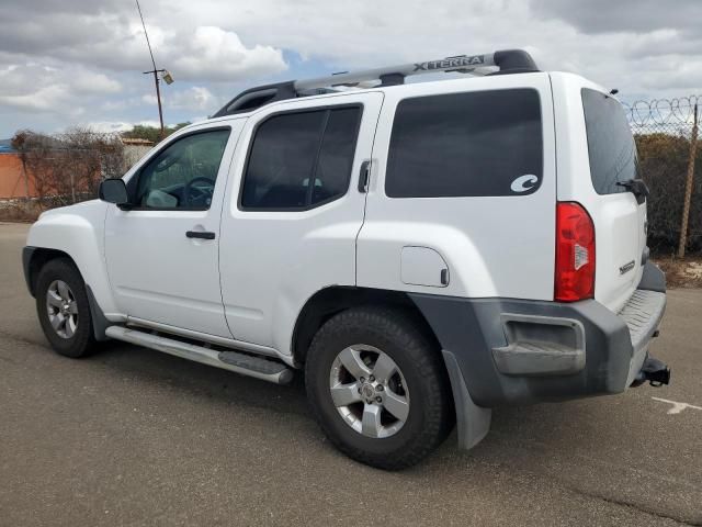 2010 Nissan Xterra OFF Road