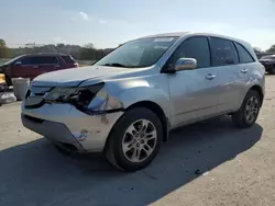 Acura Vehiculos salvage en venta: 2009 Acura MDX