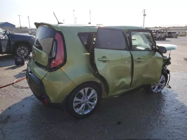 2015 KIA Soul +