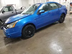 Ford salvage cars for sale: 2010 Ford Focus SES