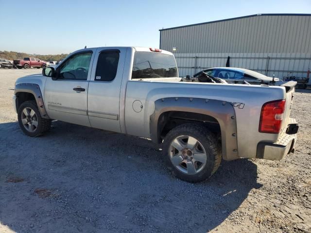 2011 Chevrolet Silverado K1500 LT