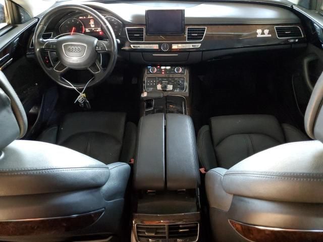 2012 Audi A8 L Quattro