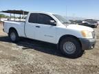 2008 Nissan Titan XE