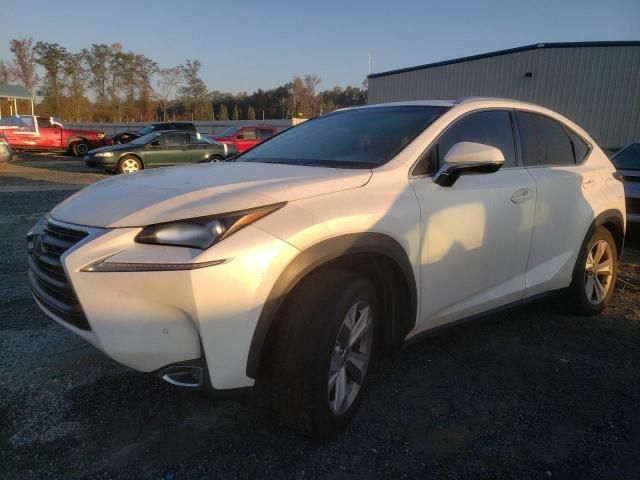 2017 Lexus NX 200T Base