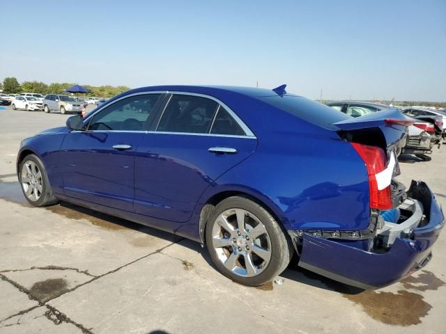 2014 Cadillac ATS