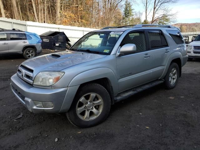 2005 Toyota 4runner SR5