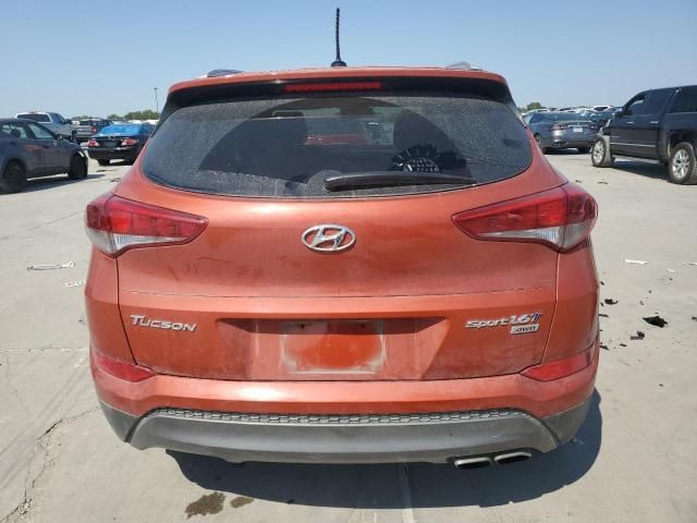 2016 Hyundai Tucson Limited