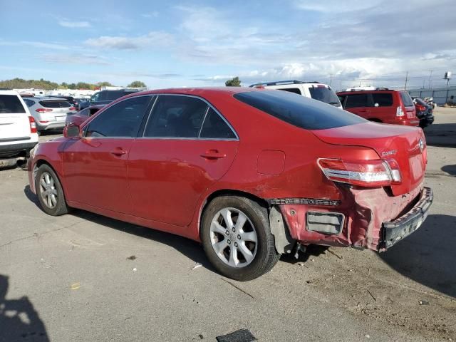 2010 Toyota Camry Base