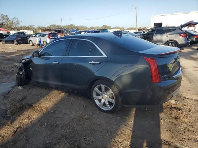 2015 Cadillac ATS